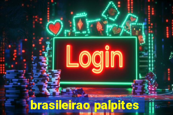 brasileirao palpites